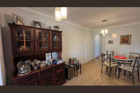 Apartamento à venda com 77m², 3 quartos e 2 vagas Apartamento à venda com 77m², 3 quartos e 2 vagasSala - Sala de Jantar