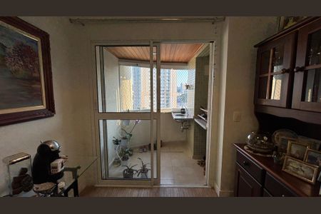 Apartamento à venda com 77m², 3 quartos e 2 vagas Apartamento à venda com 77m², 3 quartos e 2 vagasSala - Sala de Jantar