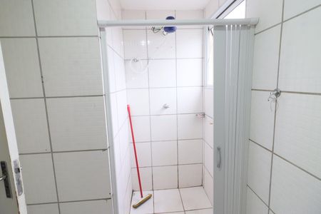 Banheiro de apartamento para alugar com 2 quartos, 59m² em Setor Militar, Osasco