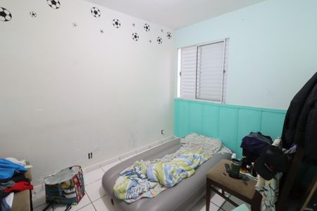 Quarto 2 de apartamento para alugar com 2 quartos, 59m² em Setor Militar, Osasco