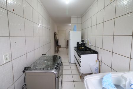 Apartamento para alugar com 59m², 2 quartos e 1 vagaCozinha e Área de Serviço