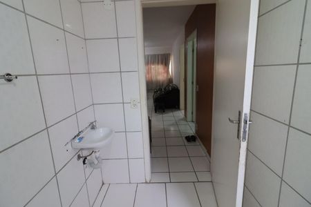 Apartamento para alugar com 59m², 2 quartos e 1 vagaBanheiro