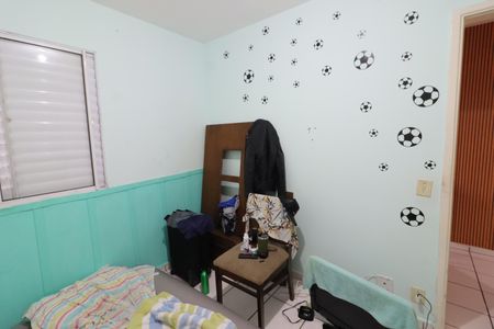 Quarto 2 de apartamento para alugar com 2 quartos, 59m² em Setor Militar, Osasco