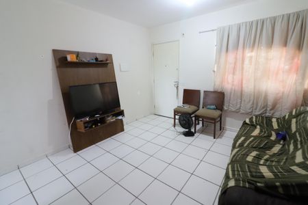 Sala de apartamento para alugar com 2 quartos, 59m² em Setor Militar, Osasco