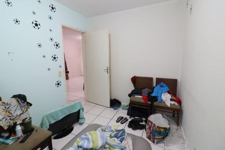 Quarto 2 de apartamento para alugar com 2 quartos, 59m² em Setor Militar, Osasco