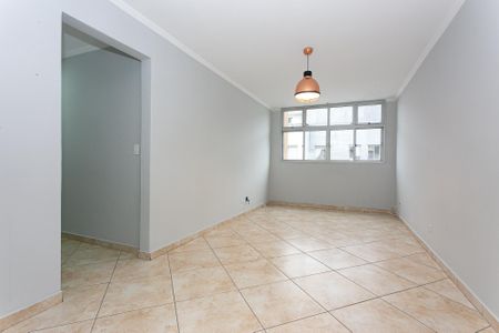Sala de apartamento para alugar com 2 quartos, 68m² em Chácara Santo Antônio (zona Leste), São Paulo