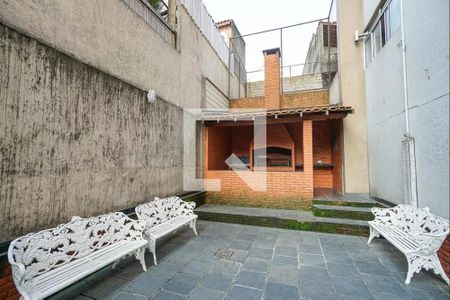 Apartamento para alugar com 68m², 2 quartos e 1 vaga Apartamento para alugar com 68m², 2 quartos e 1 vagaÁrea comum - Churrasqueira