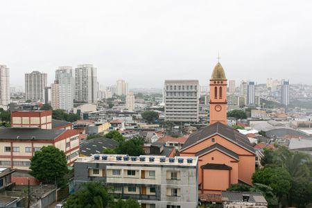 Vista do Quarto 1 de apartamento para alugar com 2 quartos, 68m² em Chácara Santo Antônio (zona Leste), São Paulo