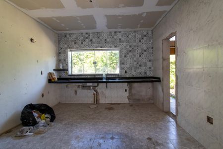 Cozinha de casa à venda com 3 quartos, 600m² em Loteamento Caminhos de San Conrado (sousas), Campinas