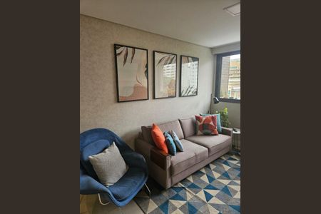 Apartamento para alugar com 72m², 2 quartos e 2 vagasSala