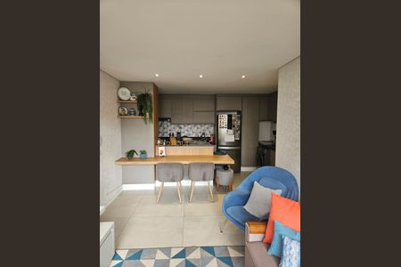 Apartamento para alugar com 72m², 2 quartos e 2 vagasCozinha