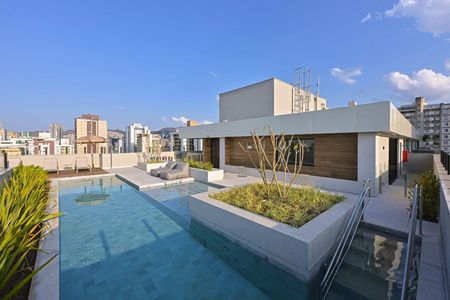 Apartamento para alugar com 72m², 2 quartos e 2 vagasÁrea externa