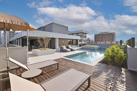 Apartamento para alugar com 72m², 2 quartos e 2 vagasÁrea externa