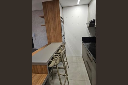 Apartamento para alugar com 72m², 2 quartos e 2 vagasCozinha