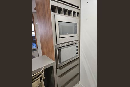 Apartamento para alugar com 72m², 2 quartos e 2 vagasCozinha