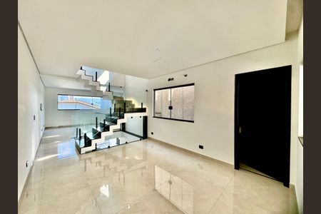 Sala de casa à venda com 3 quartos, 210m² em Jardim Vila Galvao, Guarulhos