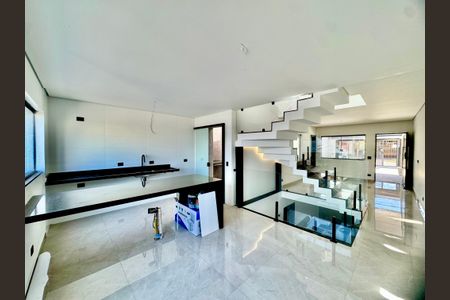 Casa à venda com 210m², 3 quartos e 4 vagasCozinha
