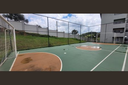 Apartamento para alugar com 45m², 2 quartos e 2 vagasQuadra Esportiva