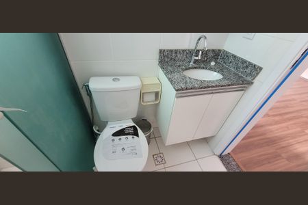 Apartamento para alugar com 45m², 2 quartos e 2 vagasbanheiro 