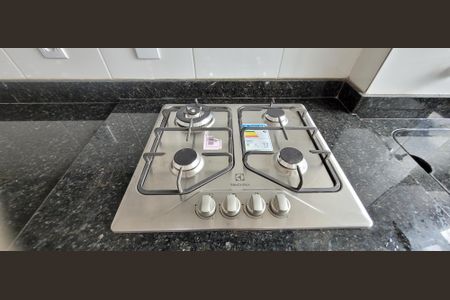 Apartamento para alugar com 45m², 2 quartos e 2 vagascozinha