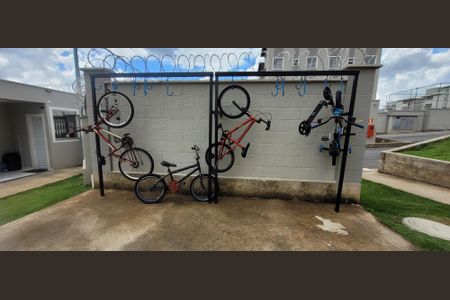 Apartamento para alugar com 45m², 2 quartos e 2 vagasbicicletário 