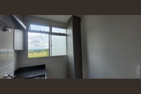 Apartamento para alugar com 45m², 2 quartos e 2 vagascozinha