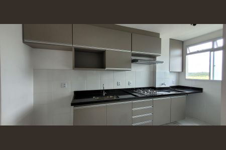 Apartamento para alugar com 45m², 2 quartos e 2 vagascozinha