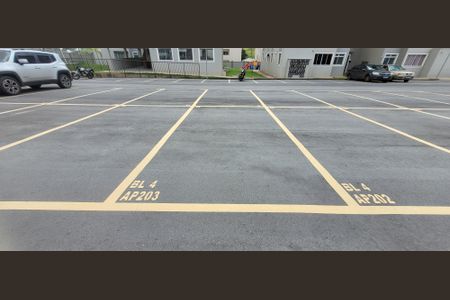 Apartamento para alugar com 45m², 2 quartos e 2 vagasvaga de garagem 