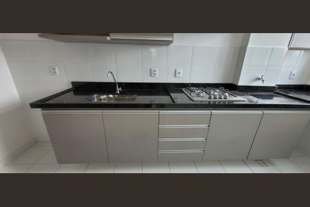 Apartamento para alugar com 45m², 2 quartos e 2 vagascozinha