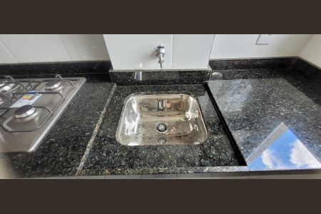 Apartamento para alugar com 45m², 2 quartos e 2 vagastanque 