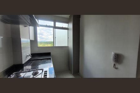 Apartamento para alugar com 45m², 2 quartos e 2 vagascozinha