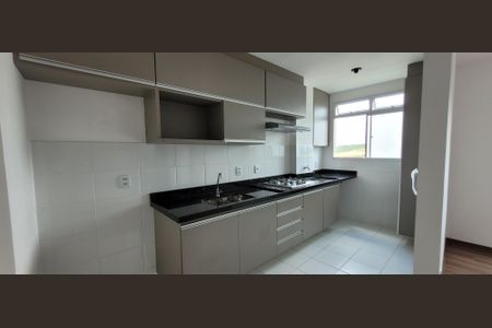 Apartamento para alugar com 45m², 2 quartos e 2 vagascozinha