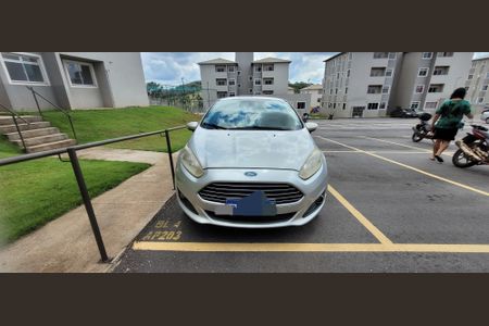 Apartamento para alugar com 45m², 2 quartos e 2 vagasvaga de garagem 