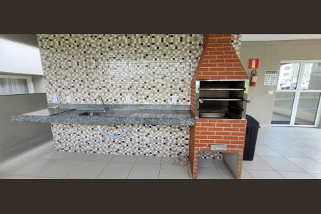 Apartamento para alugar com 45m², 2 quartos e 2 vagasárea gourmet