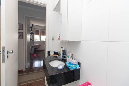 Apartamento à venda com 96m², 2 quartos e 1 vagaBanheiro 2