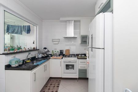 Apartamento à venda com 96m², 2 quartos e 1 vagaCozinha