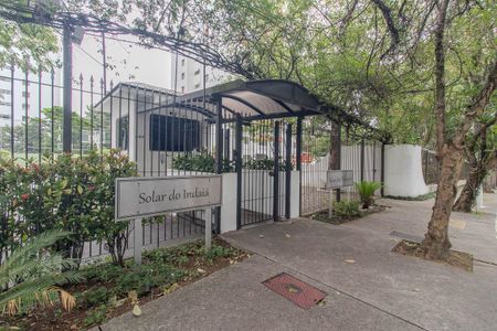 Apartamento à venda com 96m², 2 quartos e 1 vagaFachada