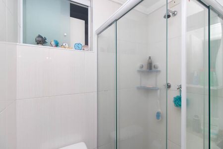 Apartamento à venda com 96m², 2 quartos e 1 vagaBanheiro 1