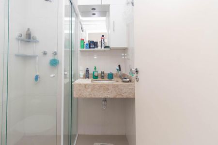 Apartamento à venda com 96m², 2 quartos e 1 vagaBanheiro 1