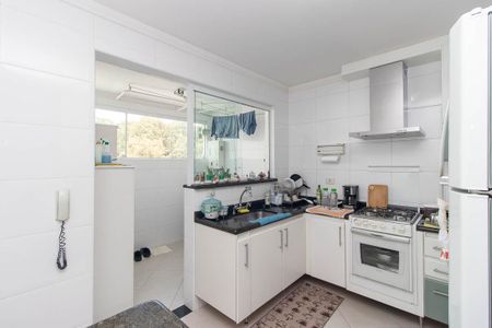 Apartamento à venda com 96m², 2 quartos e 1 vagaCozinha