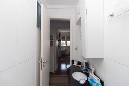 Apartamento à venda com 96m², 2 quartos e 1 vagaBanheiro 2