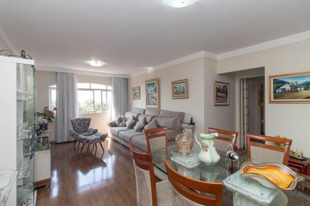 Sala de apartamento à venda com 2 quartos, 96m² em Jardim Virginia Bianca, São Paulo