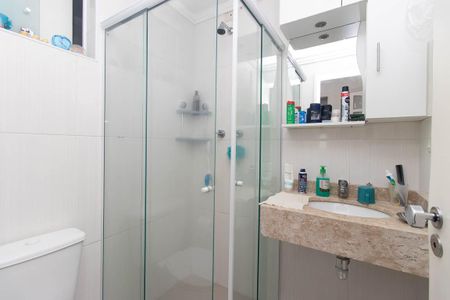 Apartamento à venda com 96m², 2 quartos e 1 vagaBanheiro 1