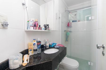 Apartamento à venda com 96m², 2 quartos e 1 vagaBanheiro 2