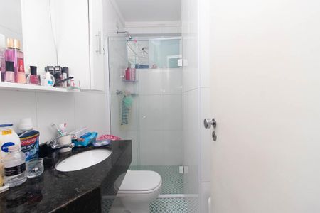 Apartamento à venda com 96m², 2 quartos e 1 vagaBanheiro 2