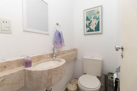 Lavabo de apartamento à venda com 2 quartos, 96m² em Jardim Virginia Bianca, São Paulo