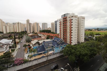 Sala de apartamento para alugar com 1 quarto, 45m² em Parque Residencial Aquarius, São José dos Campos