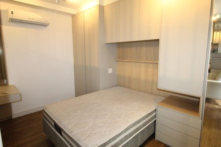 Suíte de apartamento para alugar com 1 quarto, 45m² em Parque Residencial Aquarius, São José dos Campos