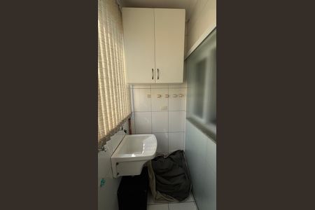 Apartamento à venda com 53m², 2 quartos e 1 vaga Apartamento à venda com 53m², 2 quartos e 1 vagaÁrea de Serviço