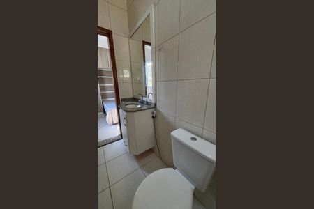 Apartamento à venda com 53m², 2 quartos e 1 vaga Apartamento à venda com 53m², 2 quartos e 1 vagaBanheiro da Suíte